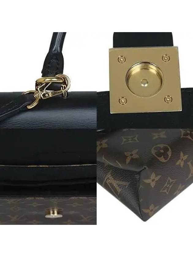 M44141 Monogram Canvas Rocky BB 2WAY 2 - LOUIS VUITTON - BALAAN 5