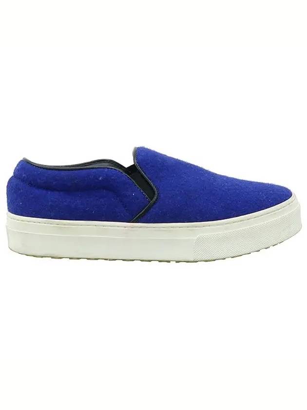 Smith Market Blue Sneakers Women s Shoes - CELINE - BALAAN 4