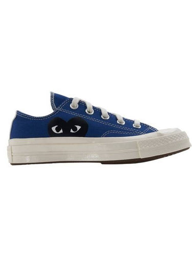 Chuck Taylor Sneakers Blue - COMME DES GARCONS - BALAAN 1