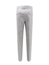 Straight Pants M038PE1920 C511 Gray - BRUNELLO CUCINELLI - BALAAN 3