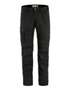 24 Nils Trousers Long Black 81752550 - FJALL RAVEN - BALAAN 1