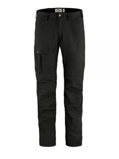 Men's Nils Trousers M Black - FJALL RAVEN - BALAAN 1