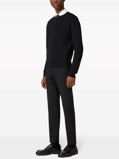 Valentino Garavani Sweaters Black - VALENTINO - BALAAN 2