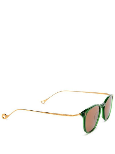 Eyepetizer CHARLES Transparent Green - EYEPETIZER - BALAAN 2