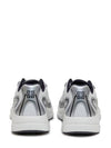 NFNTY-52 Low Top Sneakers Silver - GIVENCHY - BALAAN 4