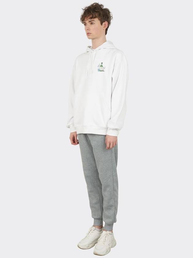 Soju Hoodie White - TEENYTIGER - BALAAN 5