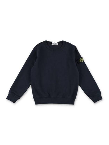 24Fw Kids Stone Island T-Shirt 811661320 V0020 - STONE ISLAND - BALAAN 1