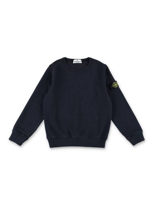 24Fw Kids Stone Island T-Shirt 811661320 V0020 - STONE ISLAND - BALAAN 1