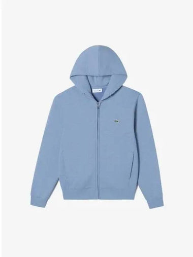 Women s Functional Tech WearNical Hooded Sweatshirt Zip up SH607E 54NF HBP Domestic Product GQ2N24092437994 - LACOSTE - BALAAN 1