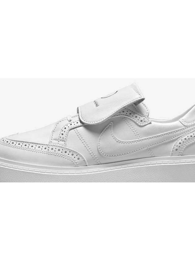 Peace Minus One Quanto 1 Low Top Sneakers White - NIKE - BALAAN 4