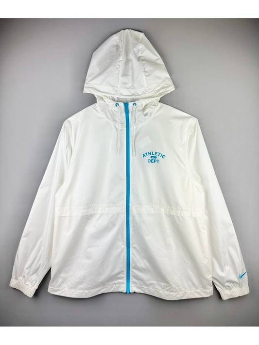 Windbreaker Jacket FJ5230133 White WOMENS M L Asian Fit - NIKE - BALAAN 1