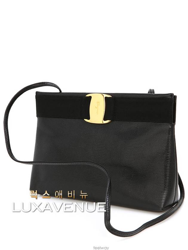 women cross bag - SALVATORE FERRAGAMO - BALAAN 9