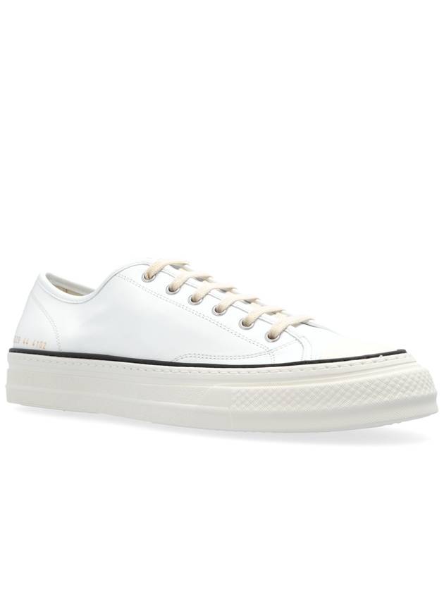 Common Projects Sneakers Tournament, Men's, White - COMMON PROJECTS - BALAAN 4