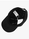 UHG001A CWOV0030 BK99 ball cap - MARINE SERRE - BALAAN 3