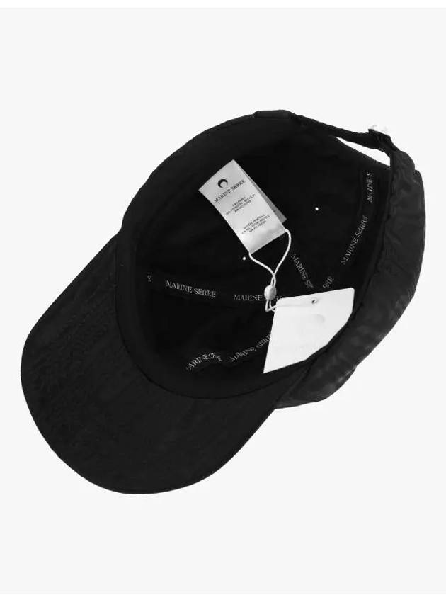 UHG001A CWOV0030 BK99 ball cap - MARINE SERRE - BALAAN 3