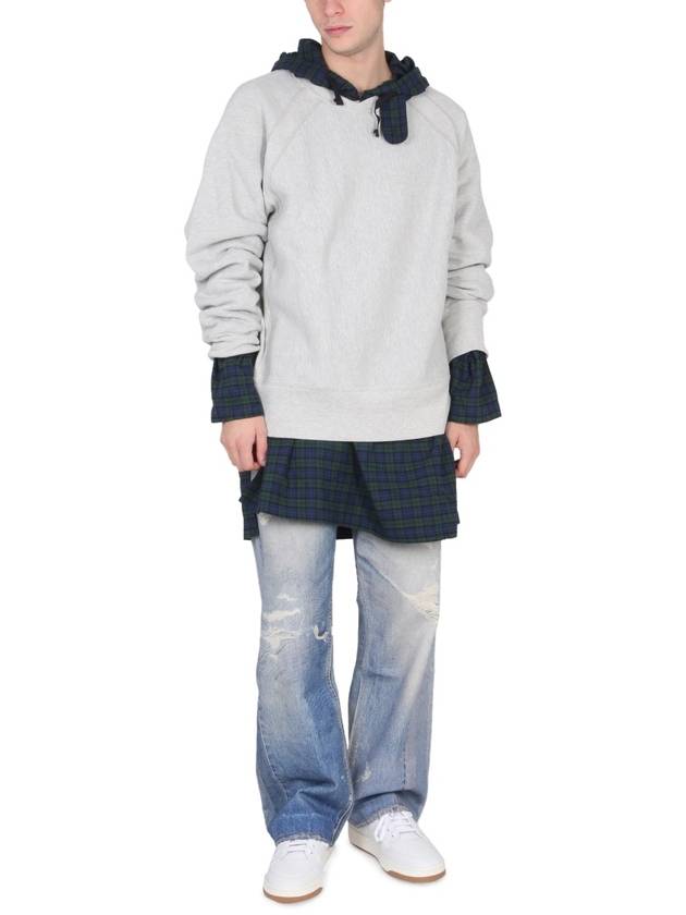 CREWNECK SWEATSHIRT - ENGINEERED GARMENTS - BALAAN 2