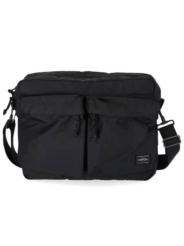 Porter Force shoulder bag black 855 07415 - PORTER YOSHIDA - BALAAN 1