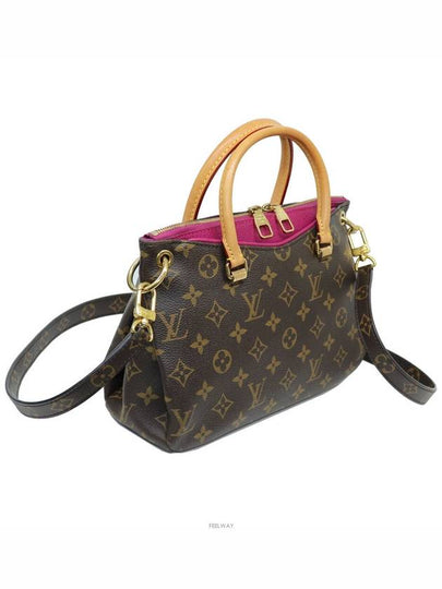 women cross bag - LOUIS VUITTON - BALAAN 2