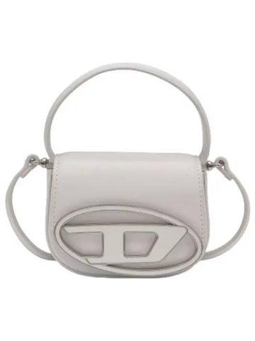 shoulder bag white - DIESEL - BALAAN 1