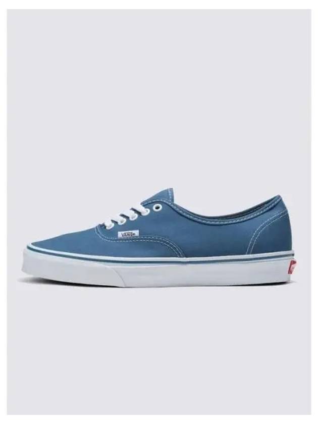 Core Classic Authentic Low Top Sneakers Navy - VANS - BALAAN 2