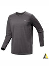 ARC TERYX 24 Cormac Crew LS Man ATOSMX7665BHR M - ARC'TERYX - BALAAN 2