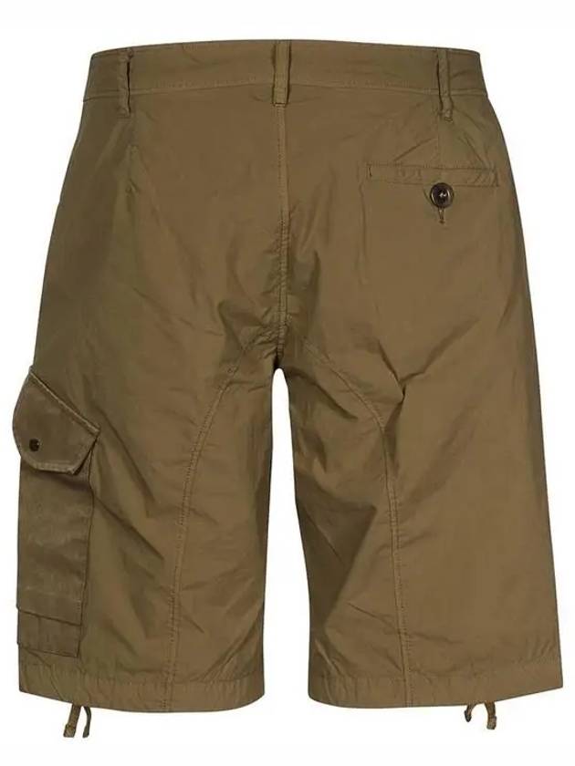 Cargo Bermuda Olive Green - TEN C - BALAAN 4