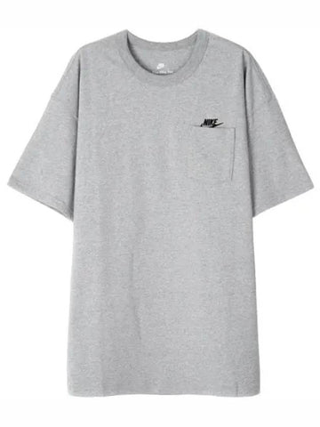 Men s Sportswear Premium Essentials Pocket Tee T Shirt - NIKE - BALAAN 1