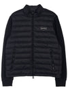 Men's Quilted Jacket VUDJ05525 K0001 BKS - DUVETICA - BALAAN 10