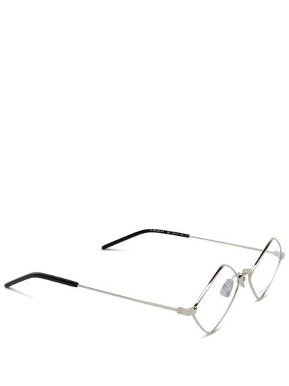 Saint Laurent SL 302 OPT Silver - SAINT LAURENT - BALAAN 2