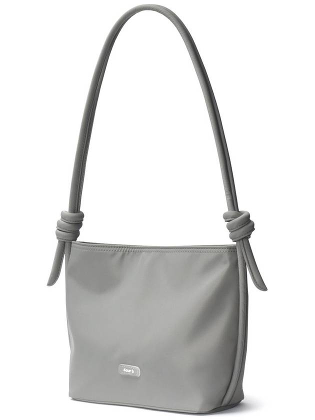 Lotty Bag Gray - 4OUR B - BALAAN 1