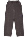 Feiertag Velvet Trousers Grey - EXPRESSHOLIDAY - BALAAN 1