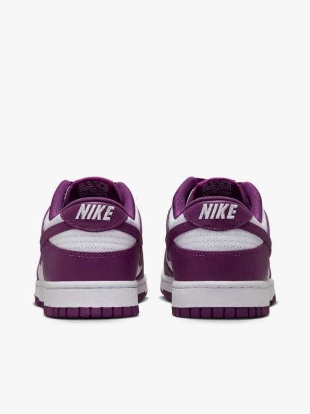 Dunk Low Retro Low Top Sneakers Viotech - NIKE - BALAAN 7