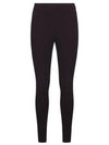 Women's Grenoble Leggings Black - MONCLER - BALAAN 2