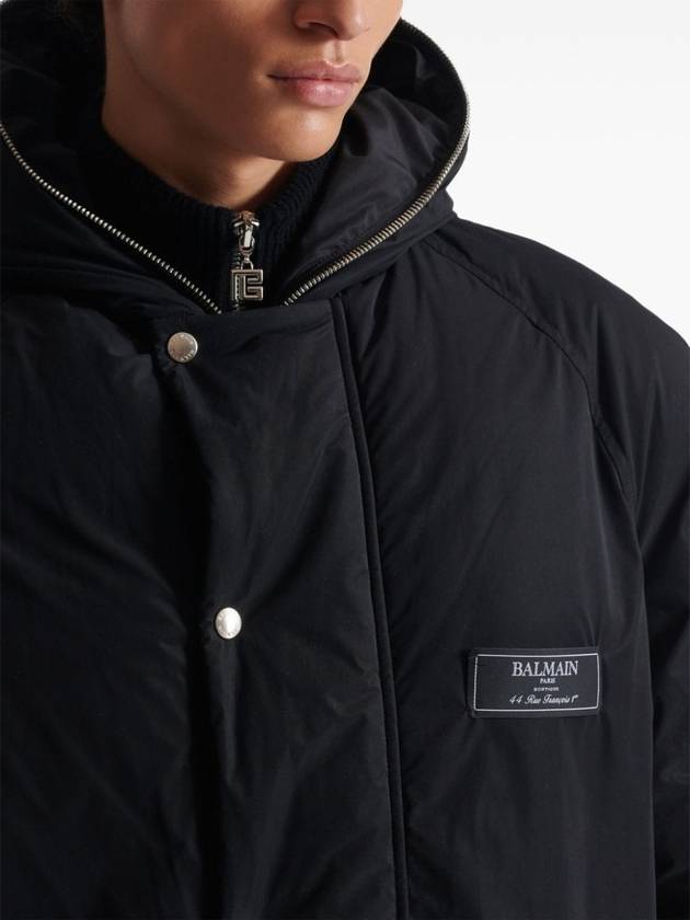 Balmain Jackets Black - BALMAIN - BALAAN 7