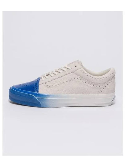 TDC LX Old Skool Brogue Low Top Sneakers Marshmallow - VANS - BALAAN 2