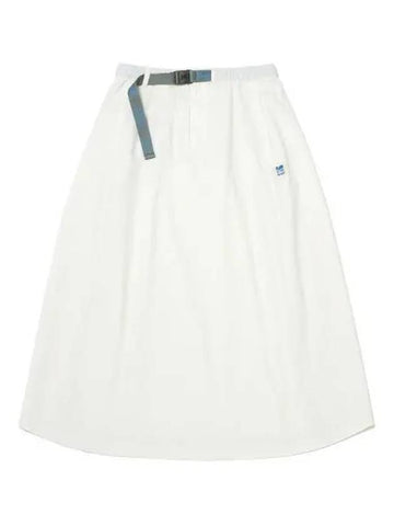 KODAK Chroma Breeze Skirt IVORY - KODO - BALAAN 1