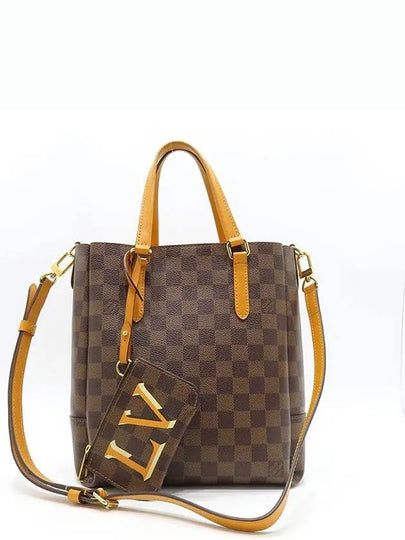 N60296 2 WAY bag - LOUIS VUITTON - BALAAN 2