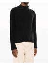 mock neck jersey sweater - OUR LEGACY - BALAAN 3