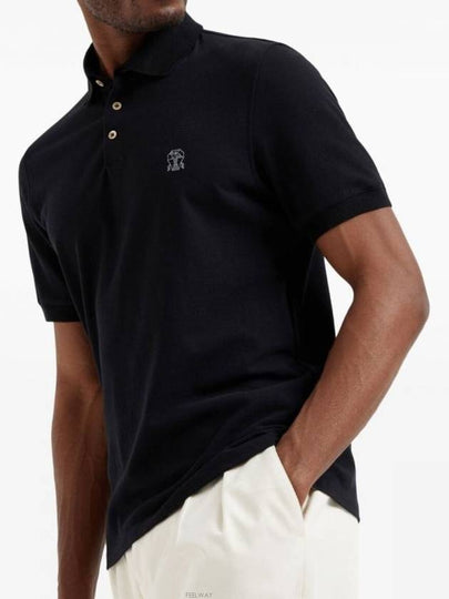 Polo T shirt ME8548770CD361 - BRUNELLO CUCINELLI - BALAAN 2