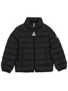 Kids BAUDINET down padded jacket black 1A00078 54A81 999 - MONCLER - BALAAN 3