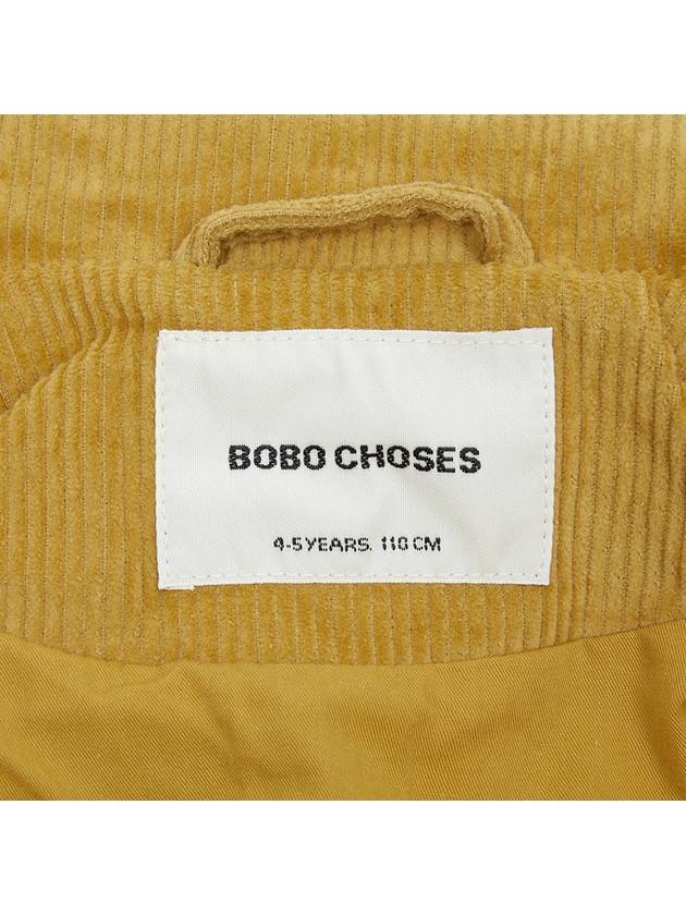 Kids Jacket B224AC128 991 - BOBO CHOSES - BALAAN 8