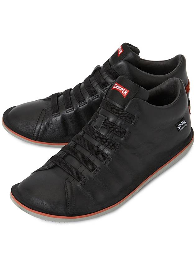 Hydroshield Low Top Sneakers Black - CAMPER - BALAAN 2