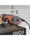 Eyewear Asian Fit Sunglasses Orange - UNDER ARMOUR - BALAAN 5