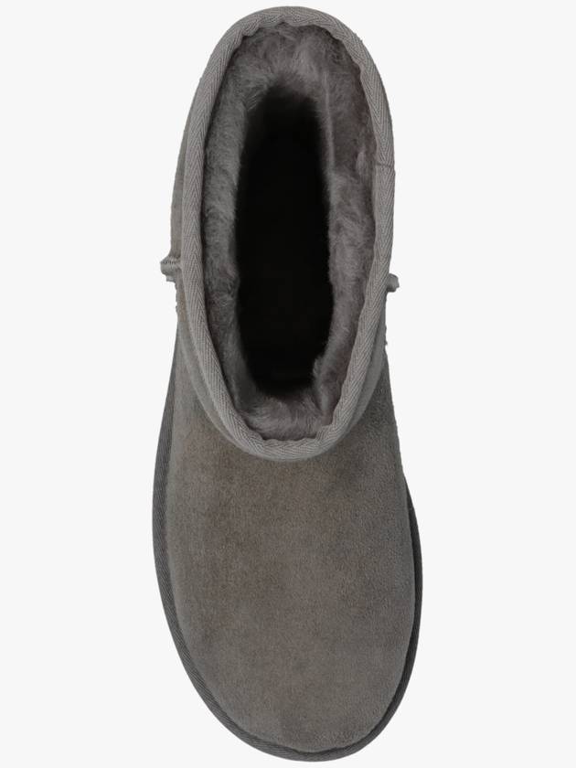 UGG ‘Classic Short’ Snow Boots, Women's, Grey - UGG - BALAAN 6