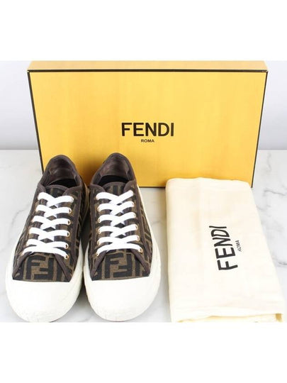 Domino sneakers 8 5 275 - FENDI - BALAAN 2