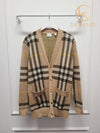 men cardigan - BURBERRY - BALAAN 1