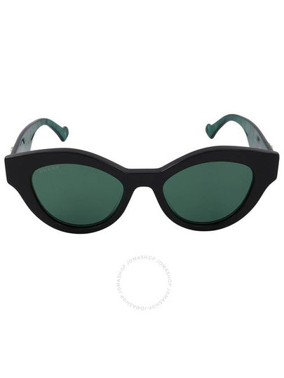 Sunglasses GG0957S 001 BLACK - GUCCI - BALAAN 2