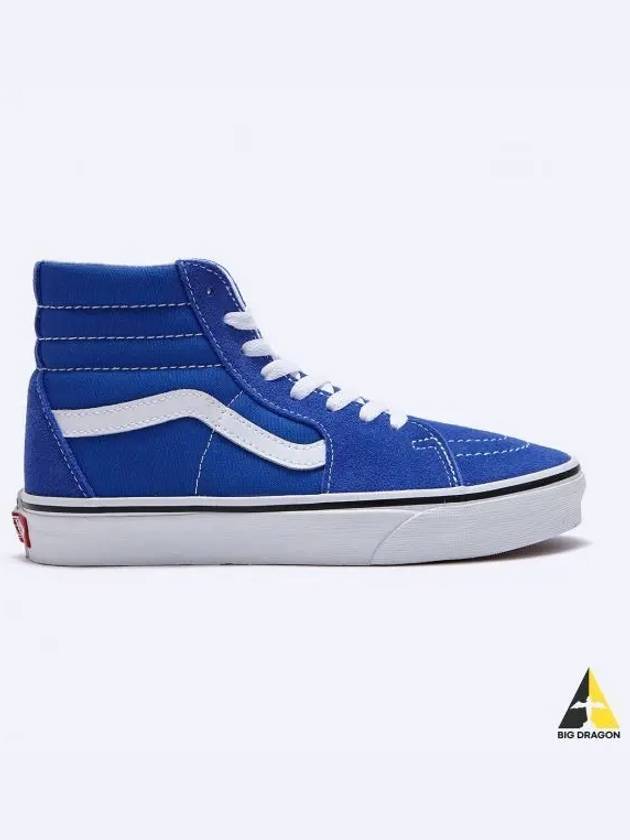 Color THEORY SK8 Hi Skate High VN0005U96RE1 - VANS - BALAAN 1