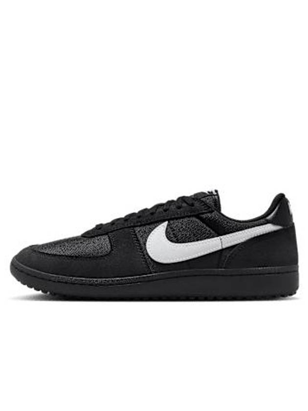 Field General Low Top Sneakers Black - NIKE - BALAAN 3