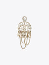 Pearl Pale Bird Brooch Gold Women AB4880 B04130 N8975 - CHANEL - BALAAN 2